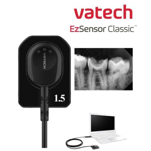 Vatech EzSensor Classic - интраорален сензор 1.5