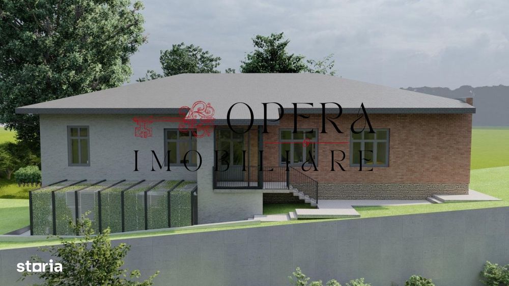 Oportunitate! Casa individuala, cu autorizatie, de vanzare, zona Pacur