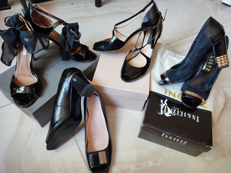 Намаление! Toska blue, Crishelen, Aquamarin, Ingiliz и др, пролетни, л