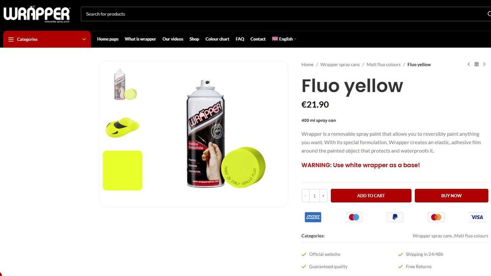 Гумиряня боя - тип Plasti Dip