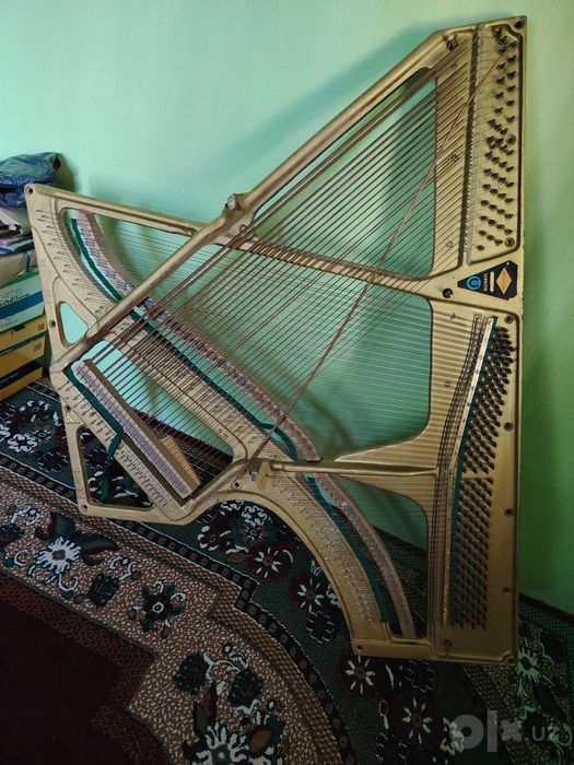 Pianino ichi. Пианино