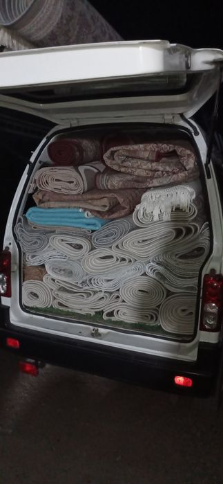 Gilam yuvish / Stirka kavrov. Qibray