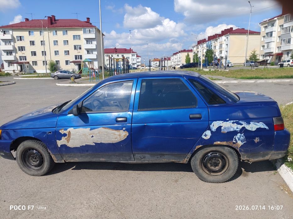 Продам ваз 2110 срочно