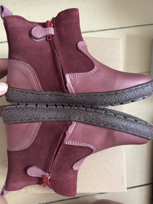 Нови ботушки - Richter, Bisgaard-25, 29 номер