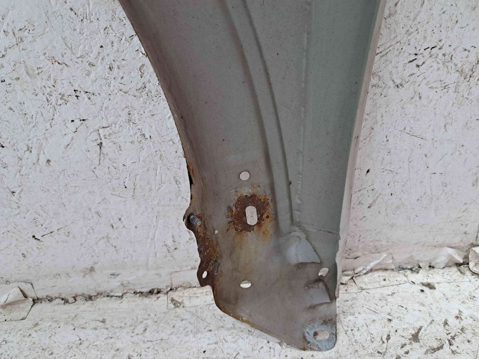 Aripa dreapta fata Volvo XC90 [Fabr 2002-2014] SILVER