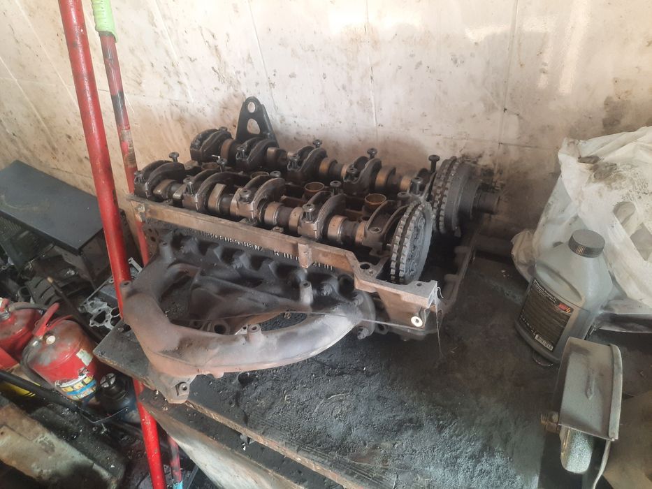 Продам ГБЦ Мерс.2.2плита ц 100тыс.