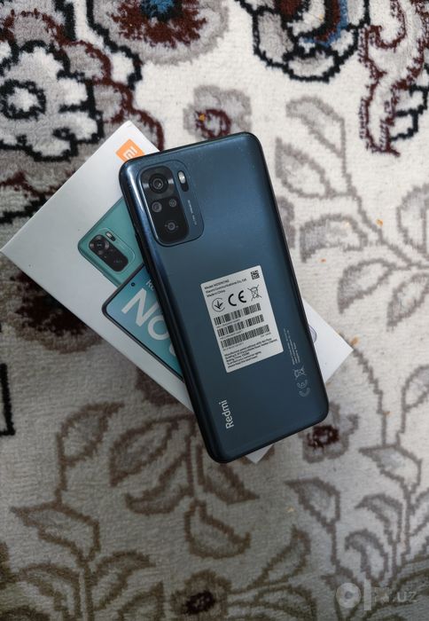 Redmi Note 10 xotra 6/128