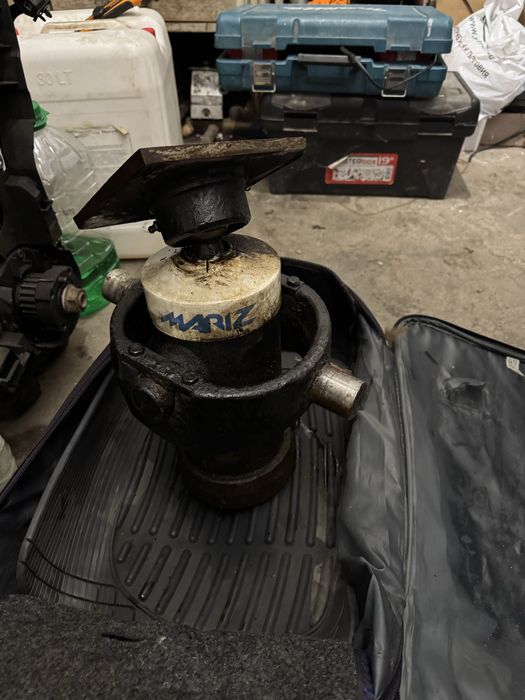 Самосвалин крик 5 тонен