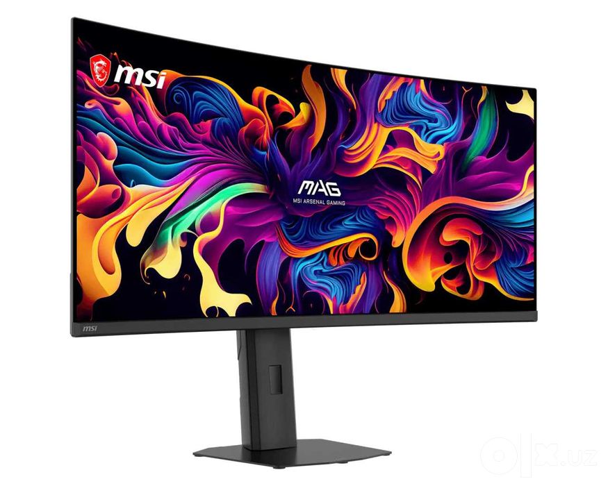 MSI MAG 341CQP QD-Oled x28