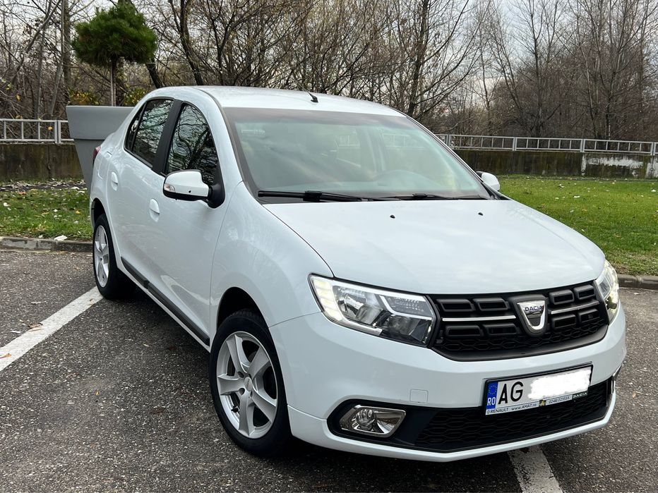 Vand Dacia Logan Prestige 0.9 Tce + GPL