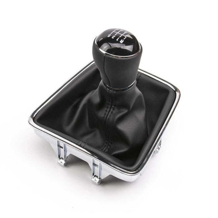 Топка за Скоростен Лост с маншон за VW Sharan 7N Tiguan 5N Golf+