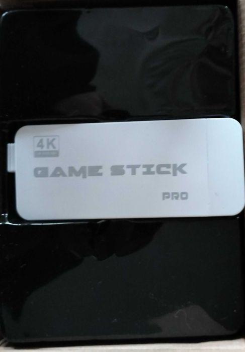 Ретро Конзола Game stick pro 4k с над 20 000 игри