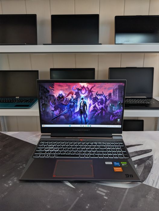 Игровой ноутбук Thunderobot Wildhunter G2 Pro