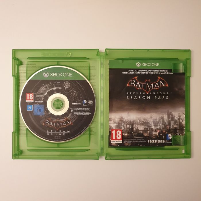 Batman Arkham Knight Xbox One/Xbox Series X