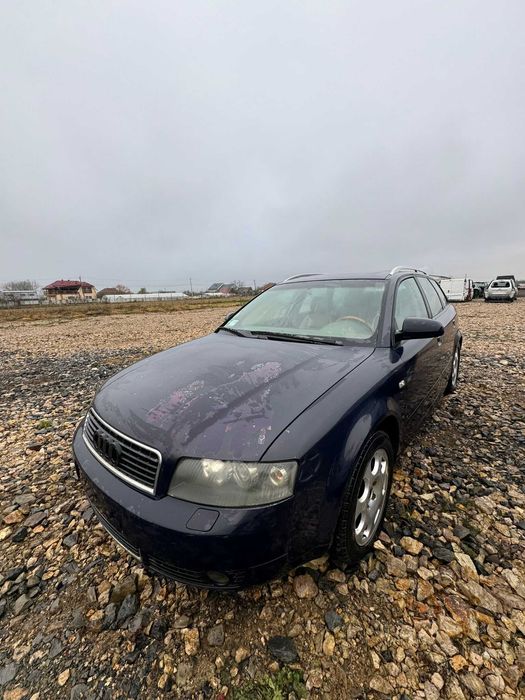 capota Audi A4 B6 motor 2.5 diesel cod motor AKE euro 4