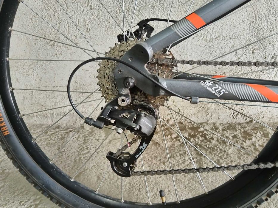 Bicicleta Rockrider ST 120