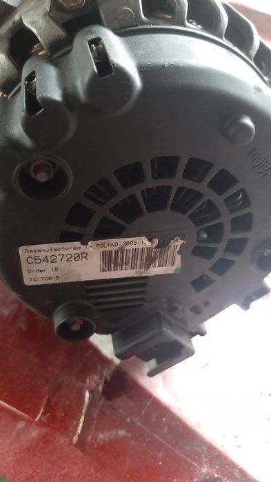 Генератор на бмв