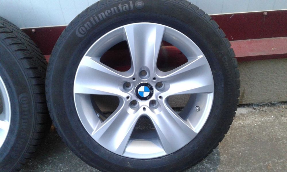 Оригинални джанти17  BMW 5 Series F10
