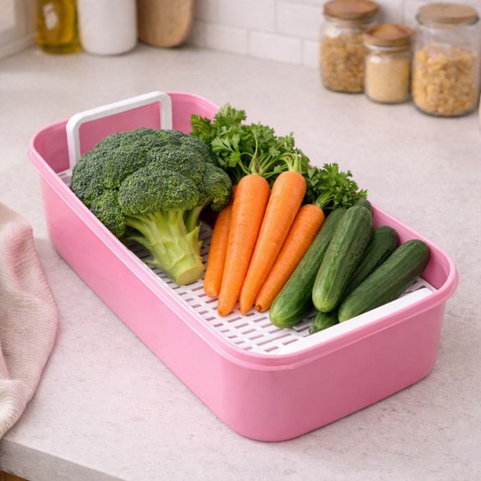 Tupperware Супер звезда 6 л контейнер для  хранение