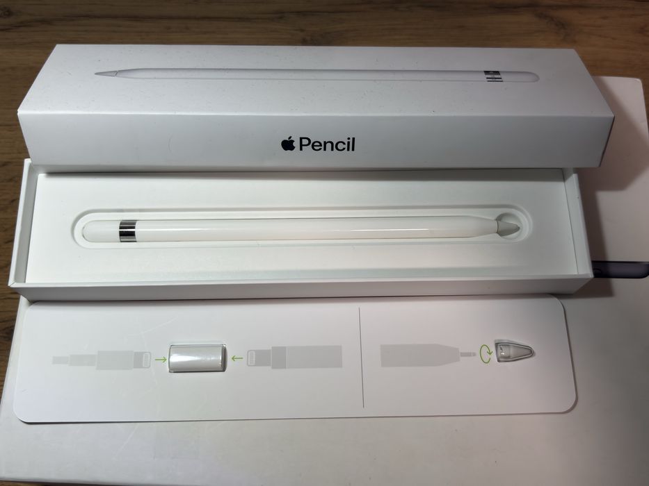 Ipad 7th gen + apple pencil