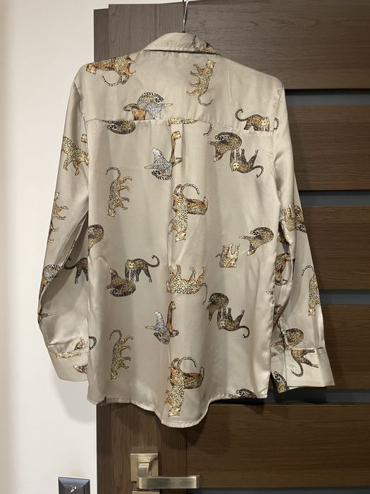 Camasa cu print animale