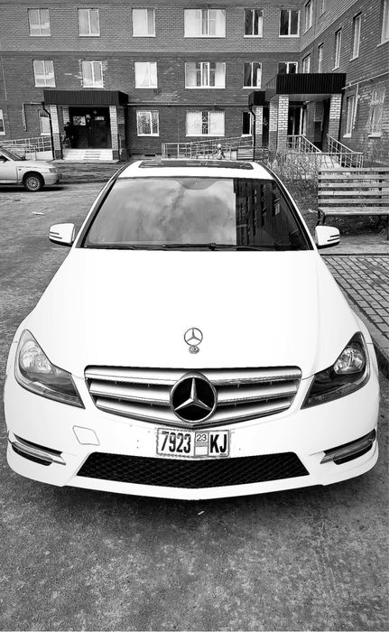 Мерседес 250с турбо кетип калд цена келисемз