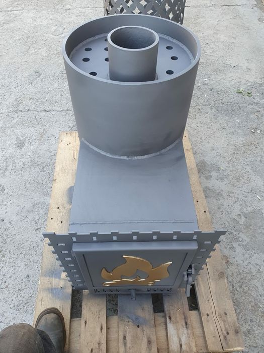 Продаётся печь для бани