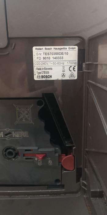 Кафемашина Bosch Verobar 300