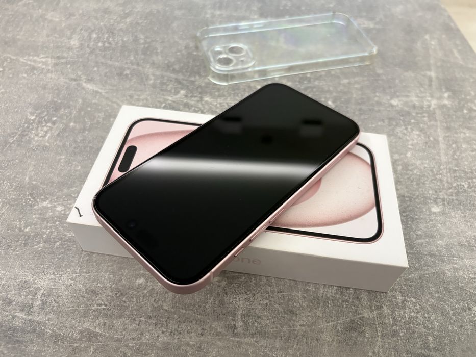 iphone 15 гаранция