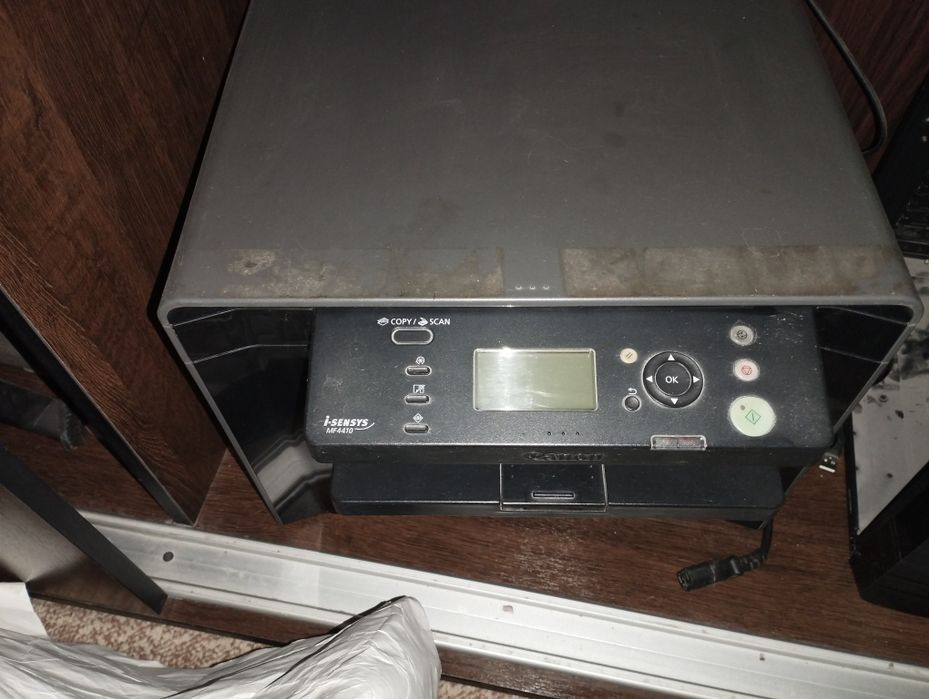 Принтер-ксерокс-сканер canon isensys mf 4410, торцовка арра сотилади