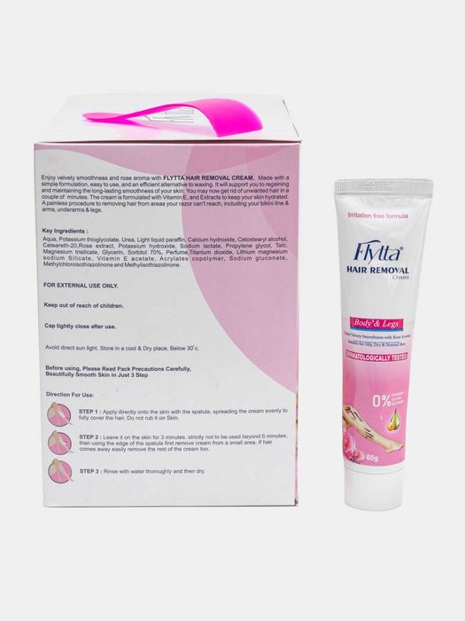 Крем для депиляции!