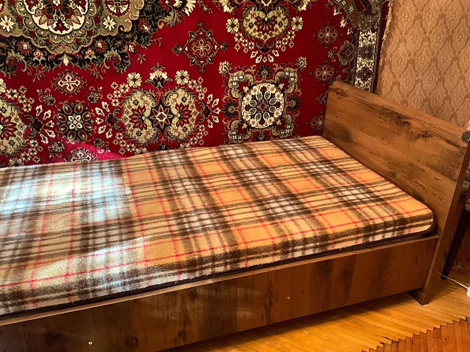 Кровать размеры 202х98 см