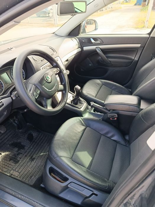 Vind Skoda Octavia 2 Facelift