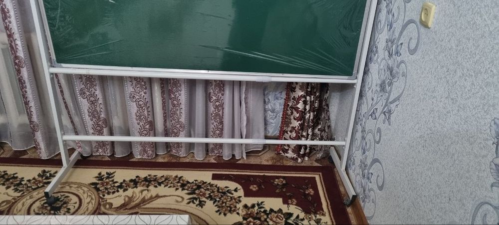 Doska Ikki taraflama ishlatsa boʻladi