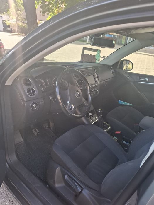 Volkswagen Tiguan 2.0 Diesel