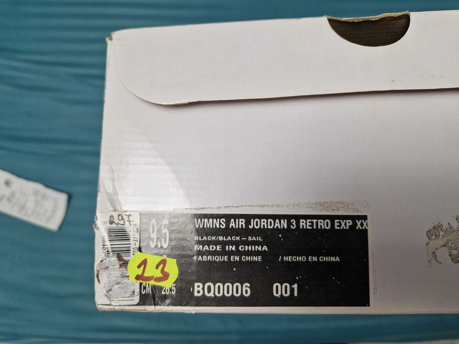 Air Jordan 3 Retro