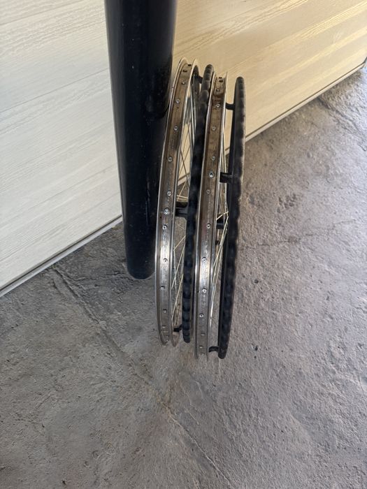 Инвалидная диски задния