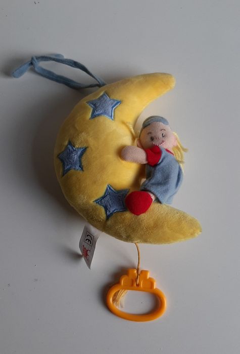 !!! Музикална плюшена  играчка+зайче-възглавничка+конче