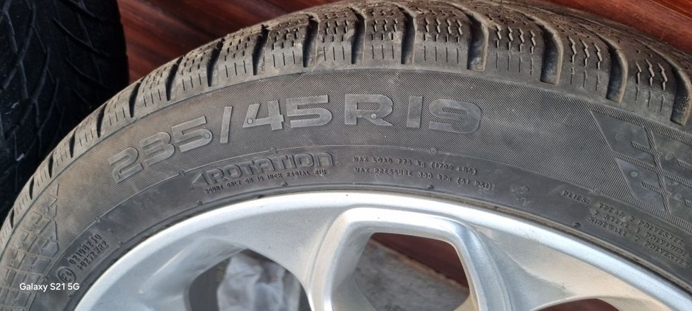 Vand urgent jante R19 ford Kuga sau diverse modele