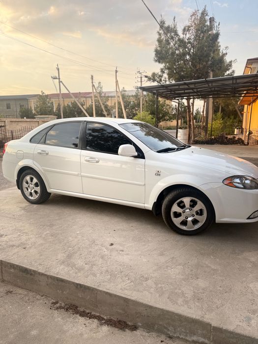 Chevrolet Lacetti / Gentra 2022
