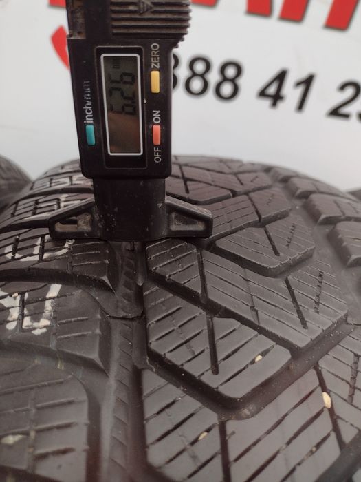 Перфектни 4бр.235/65/17 Pirelli S3 SUV dot1023