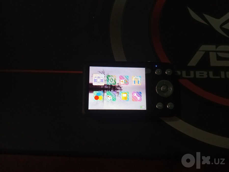 Yengi kamera, 32 gb sd kartasi bilan
