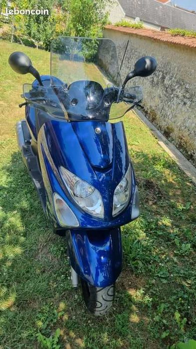 Yamaha majesty 125 150 250 400 ямаха маджести Скутер мотопед НА ЧАСТИ