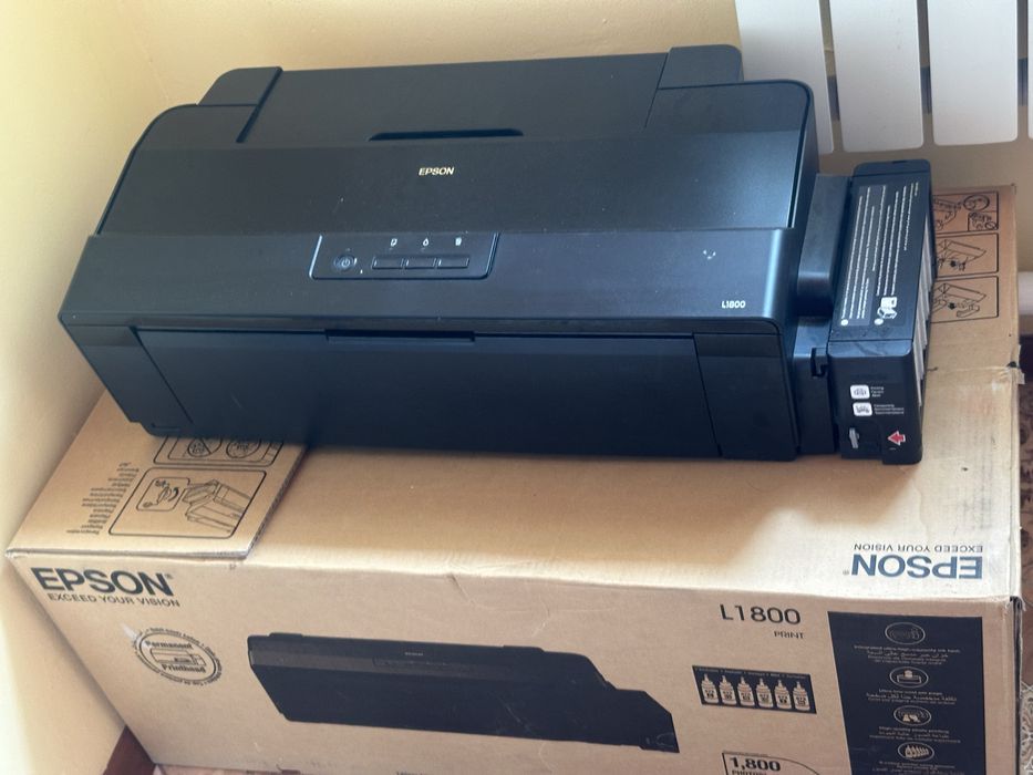 Принтер Epson 1800