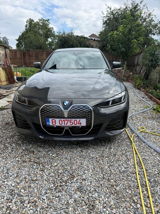 BMW i4 e 35 nou, 0 km