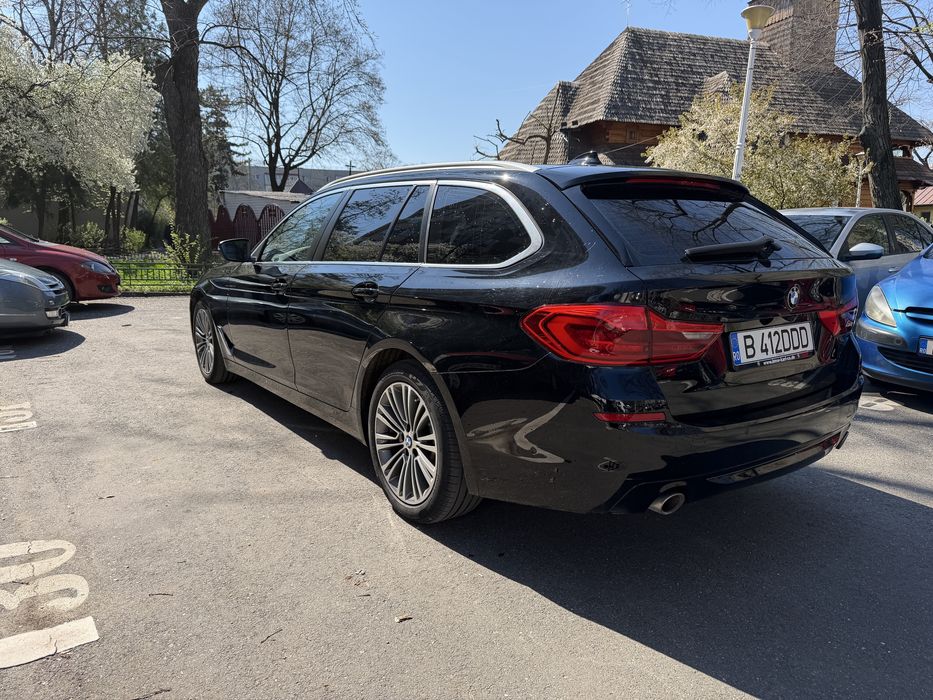BMW 520d Break 2019