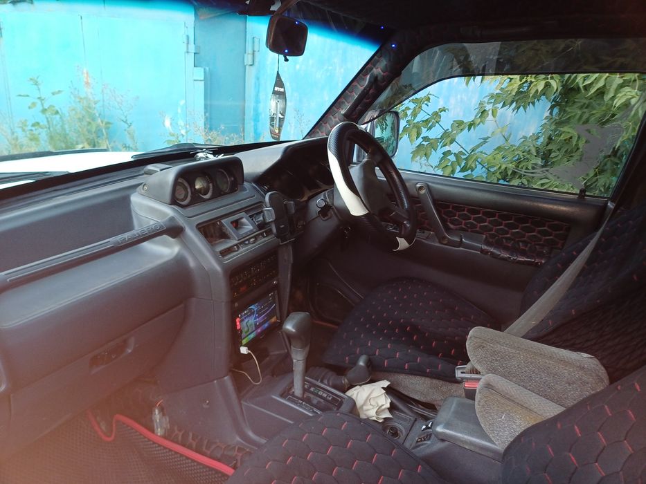 Митсубиси паджеро