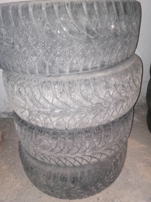 Титановый диск размері 14