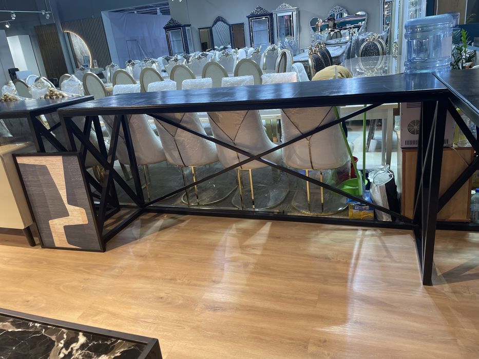 Стеллаж металический.