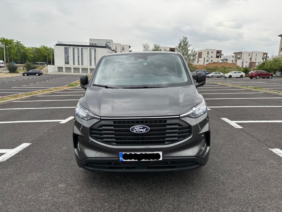 Ford Transit Custom 320L 2.0 EcoBlue 136 CP 6MT L2H1 FWD Limited